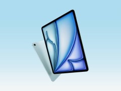 苹果春季或推M4芯片iPad Air，性能升级外观不变？