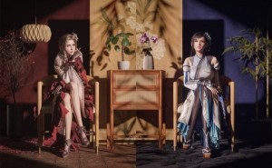 《最终幻想X》蒂法爱丽丝新3D形象亮相，魅力再升级！