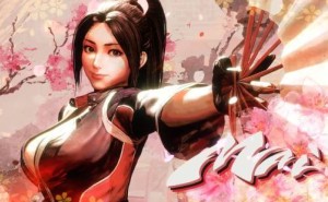 《街头霸王6》新DLC角色不知火舞来袭，2月5日热血登场！