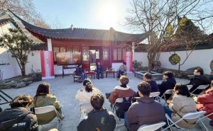 金陵文化遇上音乐剧《宝玉》，共探创作背后的故事与灵感