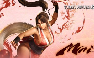 《街头霸王6》迎来新成员！SNK《饿狼传说》不知火舞参战