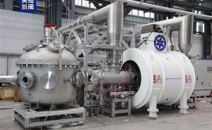 我国“赤霄”等离子体装置领先全球，助力人造太阳核心材料研究
