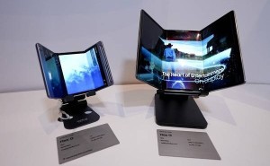三星三折叠新机来袭，G字形折叠方案能否挑战华为Mate XT？