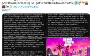 《GTA6》爆料：环境破坏系统升级，近半建筑可探索破坏