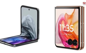 摩托罗拉moto razr 60 Ultra获印度BIS认证，或将提前上市？