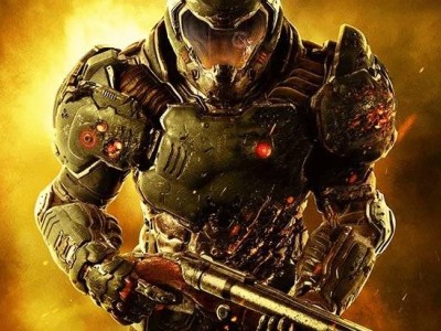 开发者神操作：在PDF里玩起了《DOOM》游戏？