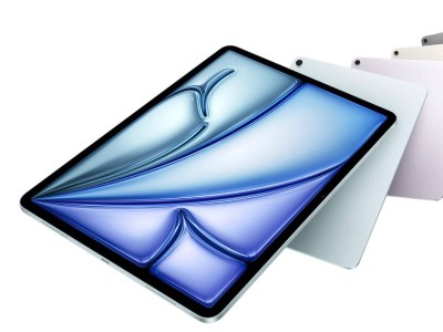 iPad Air大升级！直接搭载M4芯片，性能飙升