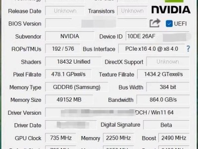 未发布显卡RTX Titan Ada曝光：满血AD102核心配48GB显存