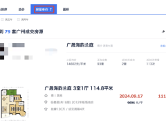 广州南沙二手房市场寒冬，金洲板块房价腰斩刷新历史低价！