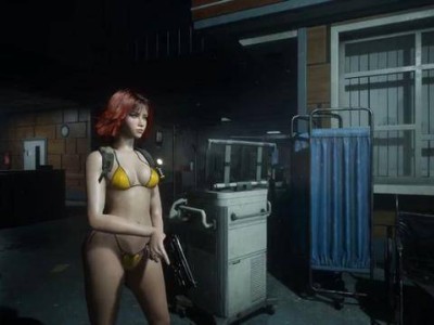 《SURVIVOR X》曝光：性感美女挑战僵尸大厦，生化玩法新体验？