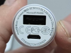 微软十年前移动电源原型“Mach”亮相：诺基亚DC-19升级版？