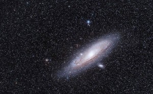 37亿年后仙女座星系撞银河，地球生命将何去何从？