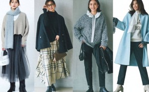 冬日魅力升级！日本女孩“甜而不腻”穿搭秘籍，新年这样穿更吸睛