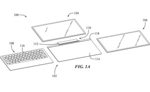 苹果新专利：设备随心变，移动iPad桌面Mac