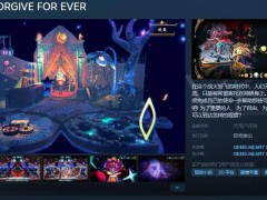 《勿忘黯鵺》Steam页面开放，卡牌跳跃追逐战，无神论者如何抉择？