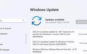 Win11重大更新来袭！微软修复漏洞并新增多项实用功能