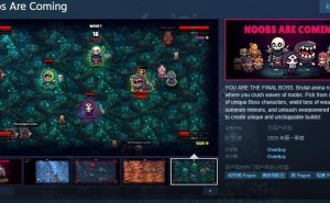 《Noobs Are Coming》来袭：打造无敌组合，挑战荒谬“数量”极限！