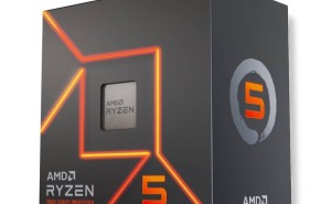 AMD低调上线R5 7400F处理器：6核12线程，加速至4.7GHz