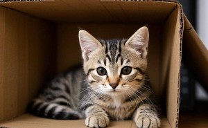 新猫到家，如何温柔陪伴它度过“害羞期”？