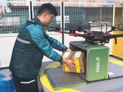 低空物流千亿市场风起，邮政顺丰京东中通等巨头谁能领航？
