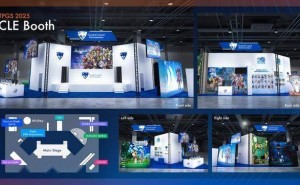 云豹娱乐2025台北电玩展大揭秘：轨迹系列、新游戏试玩及限定特典来袭！