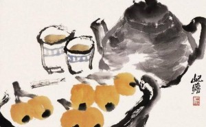 国画大师朱屺瞻：105岁高龄仍作画，艺术精神激励后人！