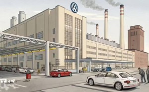中国车企瞄准德国工厂，意在增强欧洲市场布局避关税