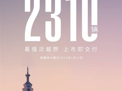 坦克500Hi4-Z半月交付超两千，双电机插混系统引领越野新风尚！