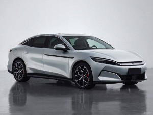 比亚迪汉L唐L旗舰新车型震撼发布，30万级市场再添猛将！