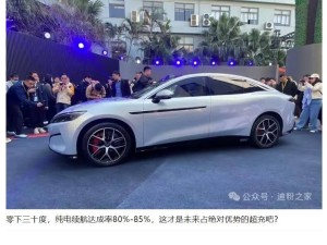 比亚迪汉L曝光：极寒24分钟满电，3万转电机，性能如何？