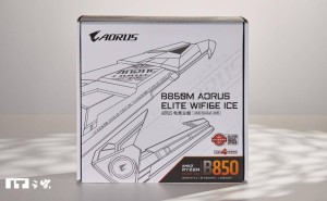 技嘉B850M AORUS ELITE WIFI6E ICE主板评测：性能提升明显，装机新选择