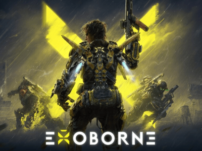 《Exoborne》2月12日启动测试，玩家可申请免费体验战术撤离射击