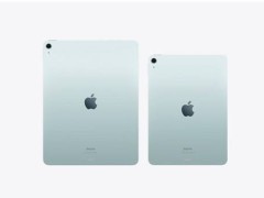 2025前瞻：苹果iPad Air大升级，M4芯片来袭？