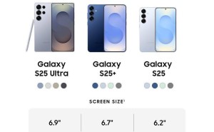 三星Galaxy S25系列曝光：新设计AI功能强，夜拍像素达2亿