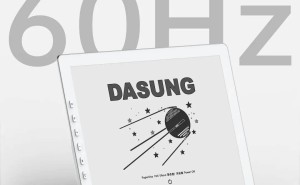 大上科技革命性新品！10.3英寸60Hz超高刷墨水屏显示器震撼上市