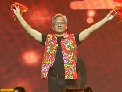黃仁勛中國行：英偉達(dá)大佬發(fā)紅包，科技圈沸騰了！