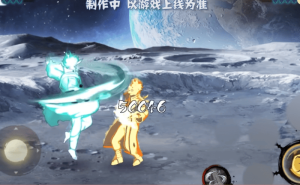 大筒木舍人普攻曝光，子技能引热议，新场景下的最帅奥义究竟如何？