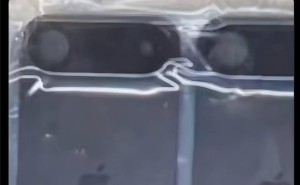 苹果iPhone 17后盖曝光？摄像单元设计大改水平横置