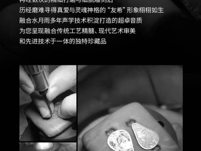 水月雨“Psyche 靈魂”耳機(jī)京東開售，十單元架構(gòu)售價(jià)9999元