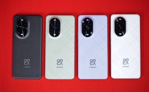 华为nova 13 Pro图赏：洛登绿等四色可选，影像升级，新年焕新必备？