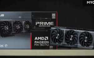 AMD RX9070 XT显卡：599美元定价，性能媲美RTX 5070 Ti