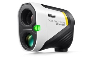 尼康新推高尔夫激光测距仪，COOLSHOT PROIII STABILIZED性能再升级！