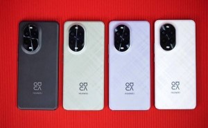 华为nova 13 Pro新春图赏：全新配色与AI臻彩屏，你心动了吗？