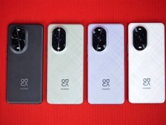 华为nova 13 Pro新春图赏：全新配色与AI臻彩屏，你心动了吗？