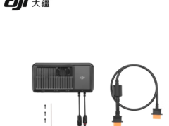 大疆新款行车闪充设备上市，1.8千瓦太阳能+房车发电双充电！