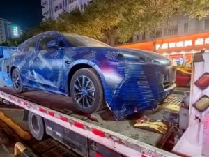 比亚迪海豹06旅行版谍照抢先看，空间升级能否引爆国内市场？