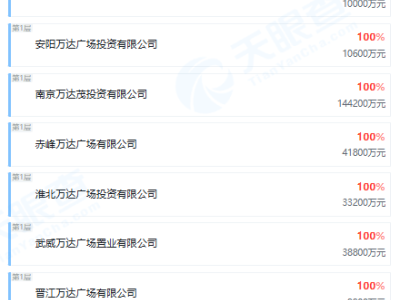 新华保险携中金资本，接手安阳万达广场，王健林资产布局再调整？