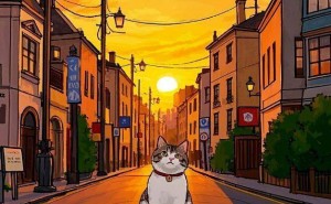 猫咪满屋疯跑背后的秘密，铲屎官你真的了解吗？