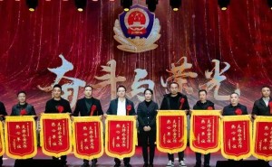 罗瑞卿纪念馆与顺庆公安：共筑荣耀，演绎忠诚卫士风采！