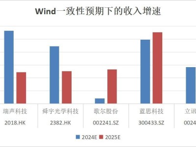 2024瑞声科技强势回归，业绩股价双丰收，感知体验创新引领未来